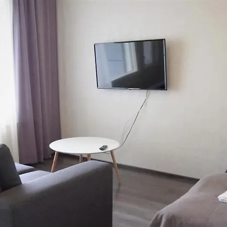 Апартаменты - Torikatu 7 Йоэнсуу