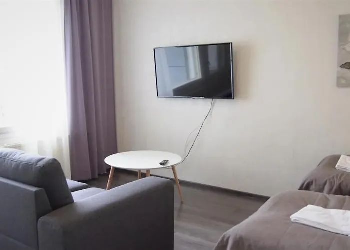 アパート - Torikatu 7 ヨエンスー