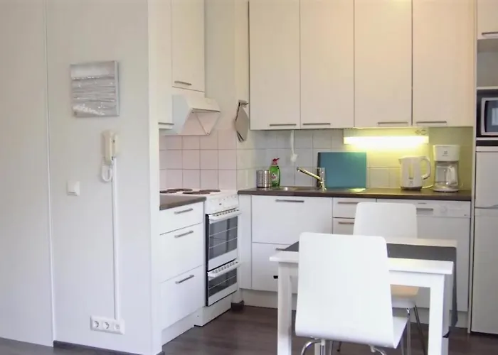 アパート - Torikatu 7 ヨエンスー